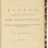 The Federalist Papers - photo 1