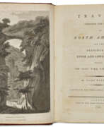 Isaac Weld. Travels through the states of North America, and in the provinces of upper and lower Canada