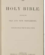 Джулия Эвелина Смит. The Holy Bible: Containing the Old and New Testaments; Translated Literally from the Original Tongues