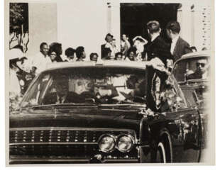 The Kennedy assassination as captured by the Associated Press