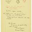 Preparation notes for his debate against Jimmy Carter - Архив аукционов
