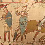 A Victorian Full-Size Replica of the Bayeux Tapestry - фото 8