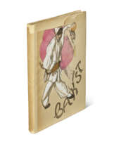 Inedited Works of Bakst