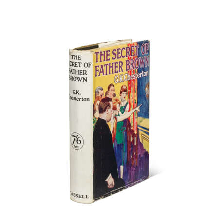 Father Brown series: 4 works - фото 3