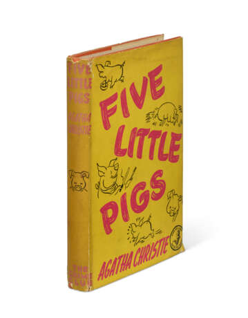 Five Little Pigs - photo 1