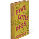 Five Little Pigs - photo 1