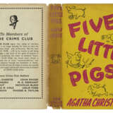 Five Little Pigs - фото 4