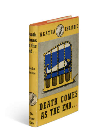 Death Comes as the End - photo 1