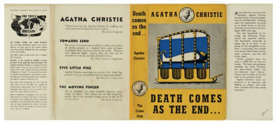 Death Comes as the End - Foto 4