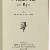 A Pocket Full of Rye - photo 3