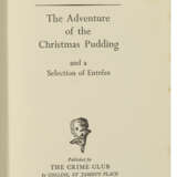 The Adventure of the Christmas Pudding and a Selection of Entrées - фото 3