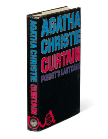 Curtain: Poirot’s Last Case - photo 1