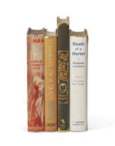 Crime Thrillers: 4 works