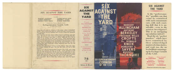 Six Against the Yard - фото 4