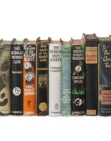 Detective Fiction: 9 works