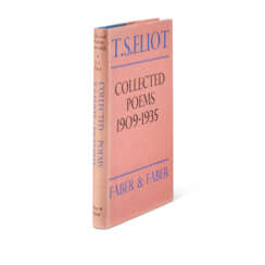 Collected Poems 1909-1935