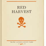 Red Harvest - photo 3