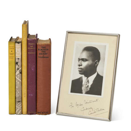 Harlem Renaissance: 5 works and a signed photograph - Foto 1
