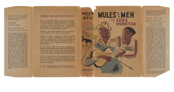 Mules and Men - photo 3