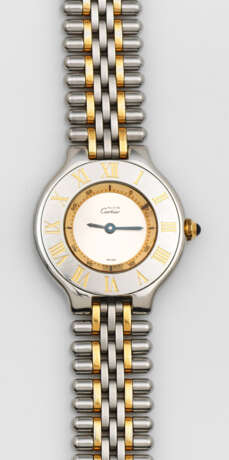 Armbanduhr von Cartier - photo 1