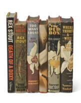 Nero Wolfe: 6 works