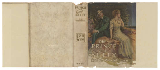 The Prince and Betty - photo 4