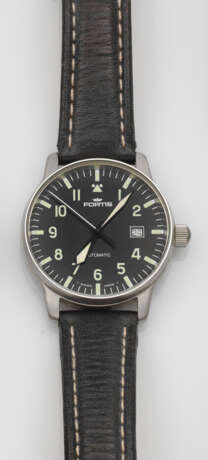 Flieger-Armbanduhr von Fortis - photo 1