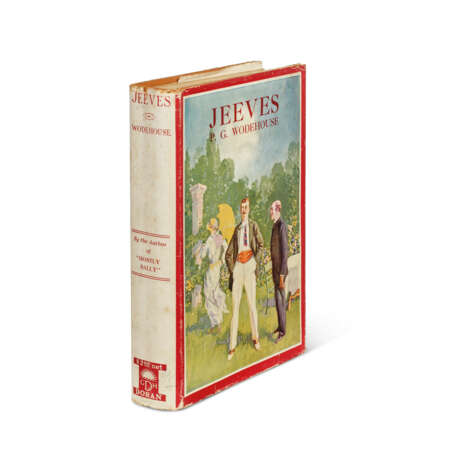 Jeeves series: 11 works - фото 11