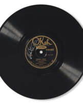 Record signed