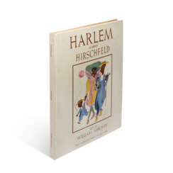 Harlem as seen by Hirschfeld