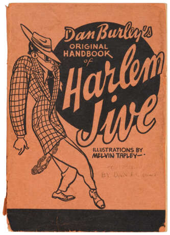 Original Handbook of Harlem Jive - Foto 1