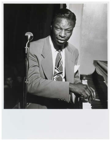 Jazz Portraits, 1940s - photo 1