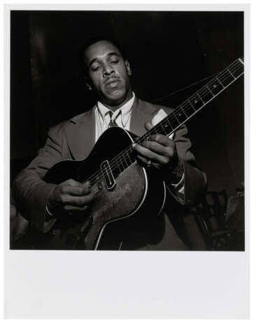 Jazz Portraits, 1940s - photo 2