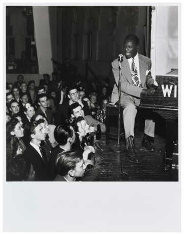 Jazz Portraits, 1940s - photo 3