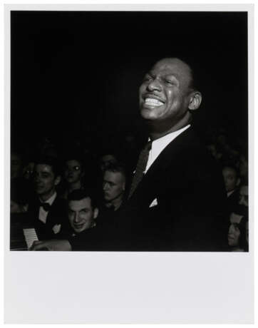 Jazz Portraits, 1940s - photo 4