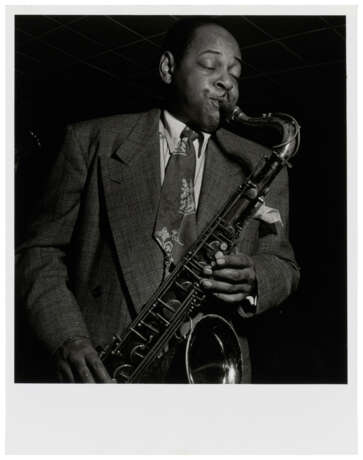 Jazz Portraits, 1940s - photo 5