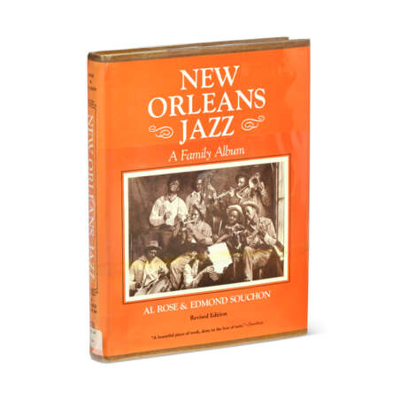 New Orleans Jazz: A Family Album - photo 1