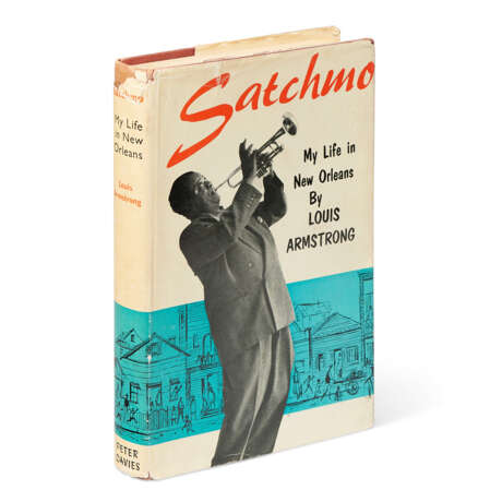 Satchmo: My Life in New Orleans - фото 1