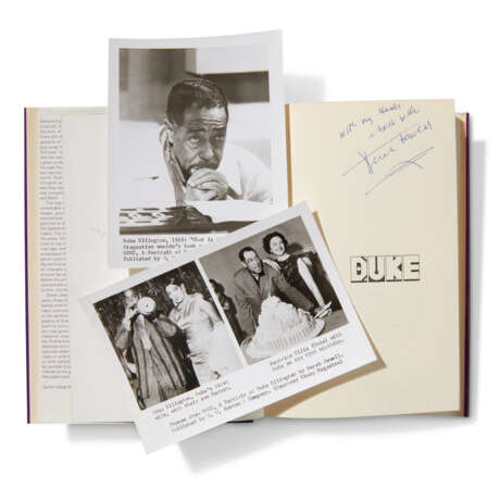 Duke Ellington: 5 works - photo 5