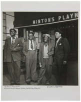 Charlie Parker and Miles Davis, and one other