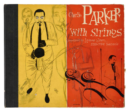 Charlie Parker with Strings - фото 1