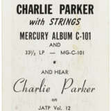 Charlie Parker with Strings - photo 4