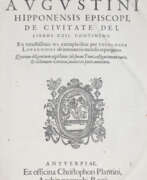 Augustin d'Hippone. Augustinus, A.
