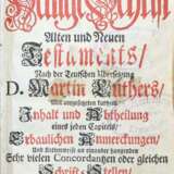 Biblia germanica. - Foto 1