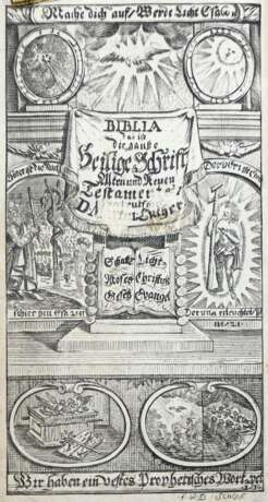 Biblia germanica. - Foto 2