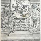 Biblia germanica. - Foto 2