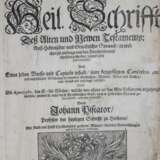 Biblia germanica. - photo 1