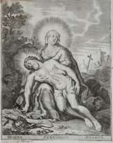 Buch der Schmertzen Mariae, Das,