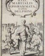 Marcus Valerius Martialis. Martialis, M.V.