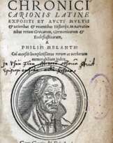 Melanchthon, P. u.a.